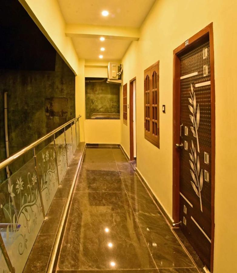Sivakumar Paradise Mamallapuram Exterior foto